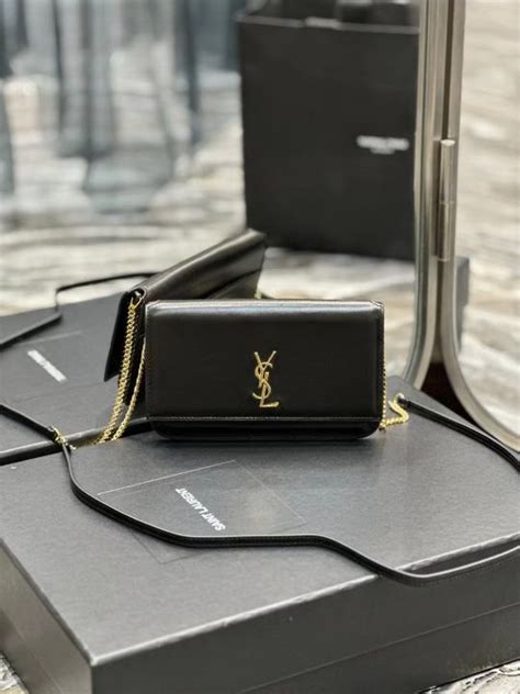 ysl coque iphone|CASSANDRE phone holder in smooth leather .